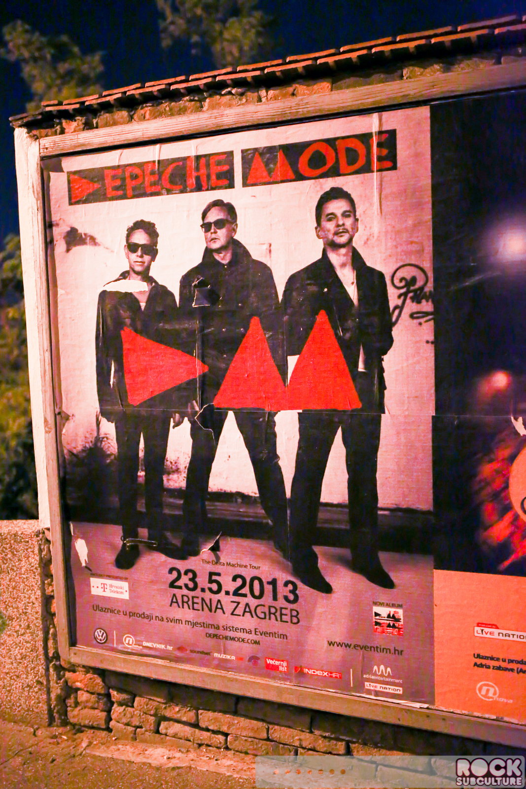 depeche mode delta machine